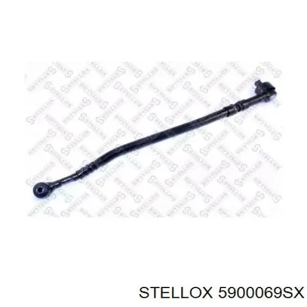 Тяга рулевая в сборе правая 5900069SX Stellox