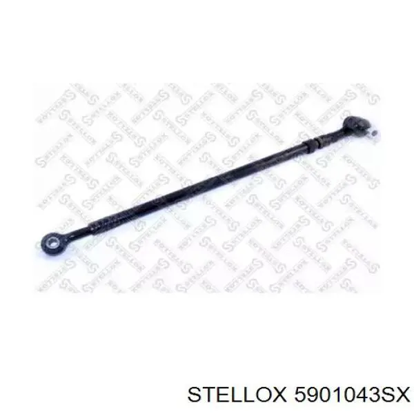 Тяга рулевая в сборе левая 5901043SX Stellox