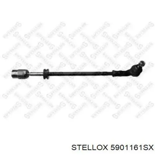 Тяга рулевая в сборе правая 5901161SX Stellox