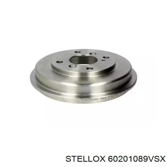 Тормозные диски 60201089VSX Stellox