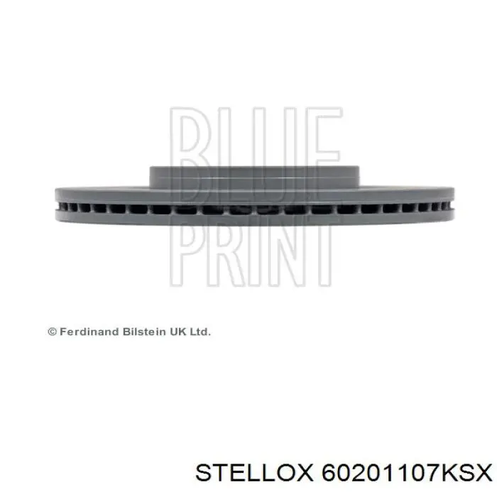 672510 VALEO Дисковый тормоз