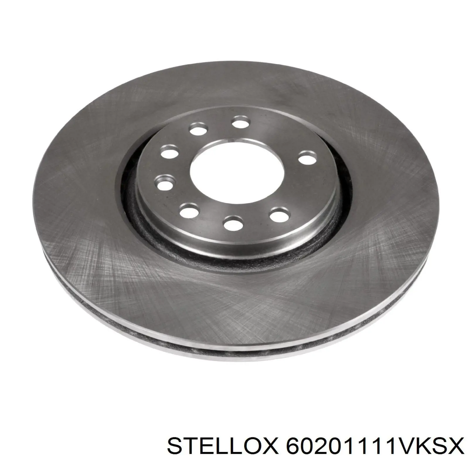 6020-1111VK-SX Stellox тормозные диски