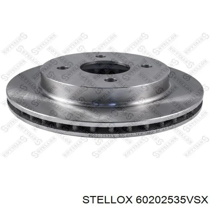 Тормозные диски 561679J Jurid/Bendix