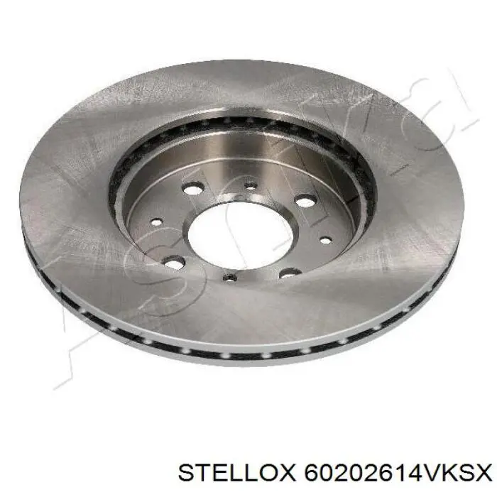 Купить 60202614VKSX Stellox Ротор тормозной