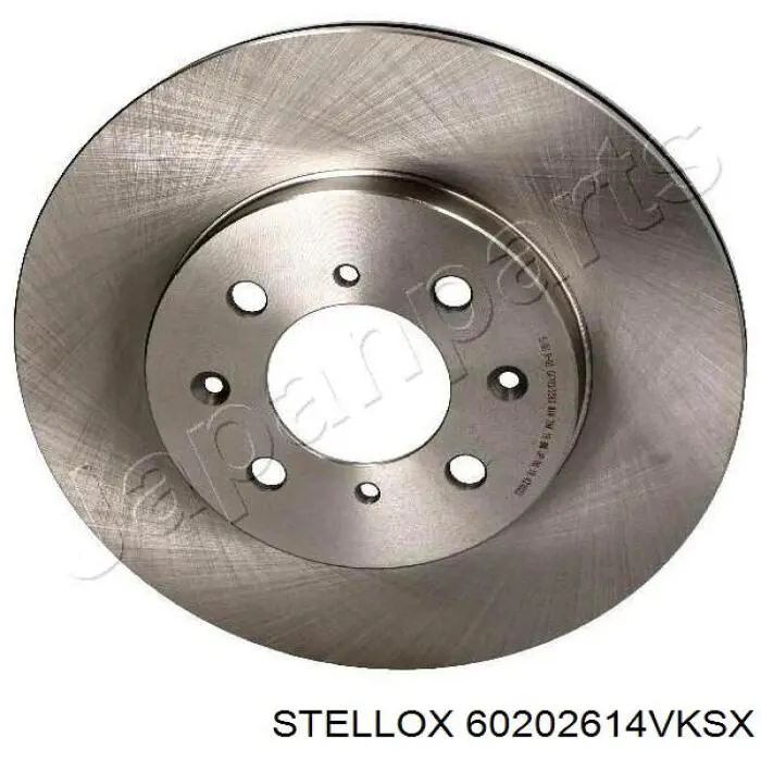 Тормоз дисковый передний Stellox 60202614VKSX цена, от 31.91 USD