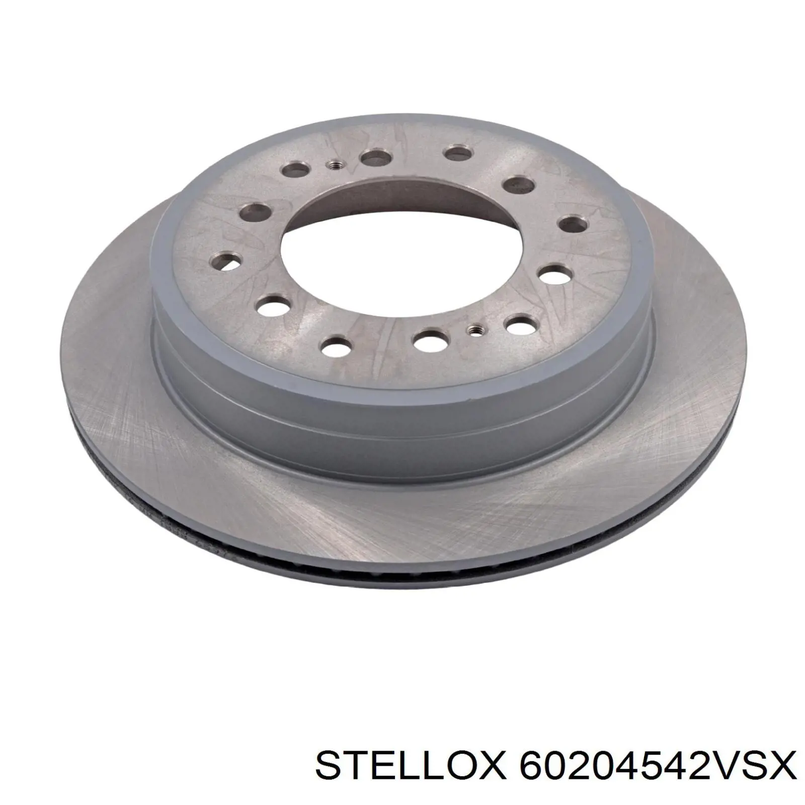Передние тормозные диски DI2005C Japan Parts