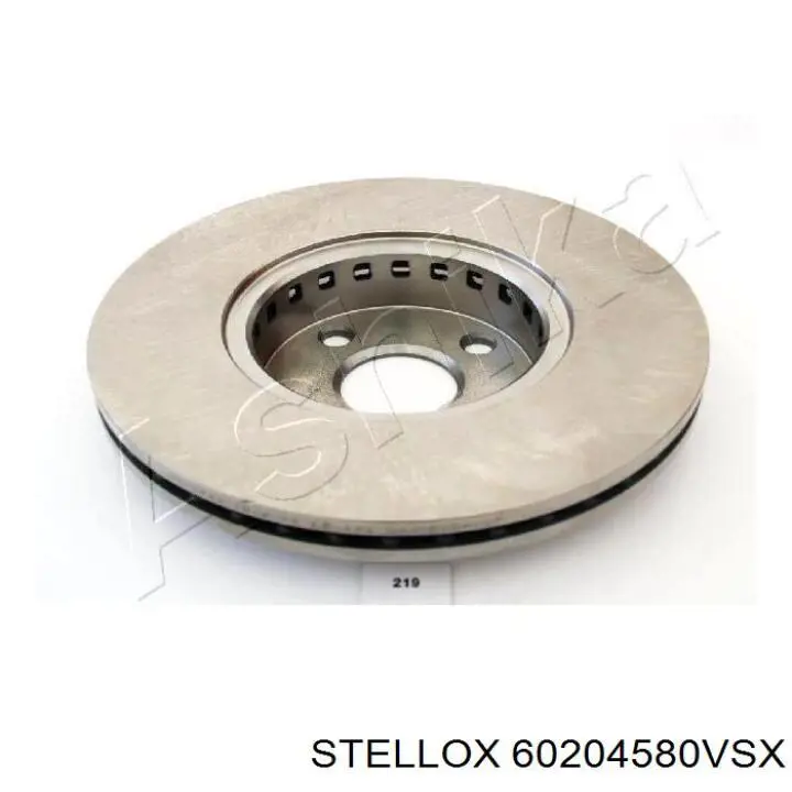 Купить 60204580VSX Stellox Ротор тормозной