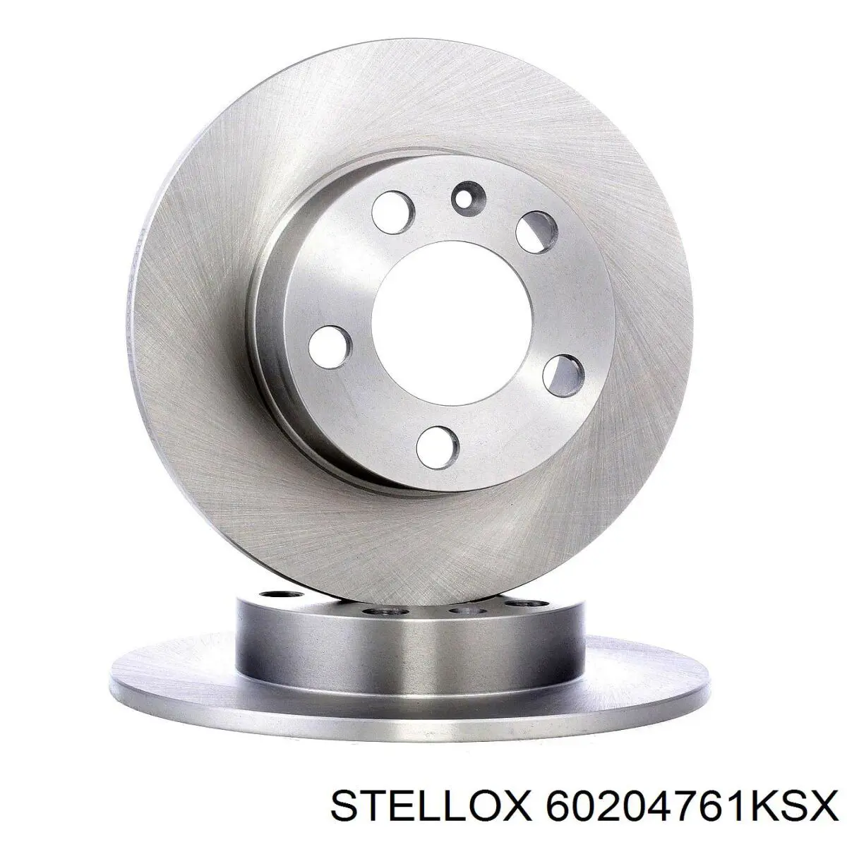 60204761KSX Stellox Дисковый тормоз