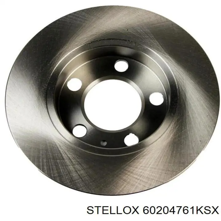 Задний дисковый тормоз Stellox 60204761KSX