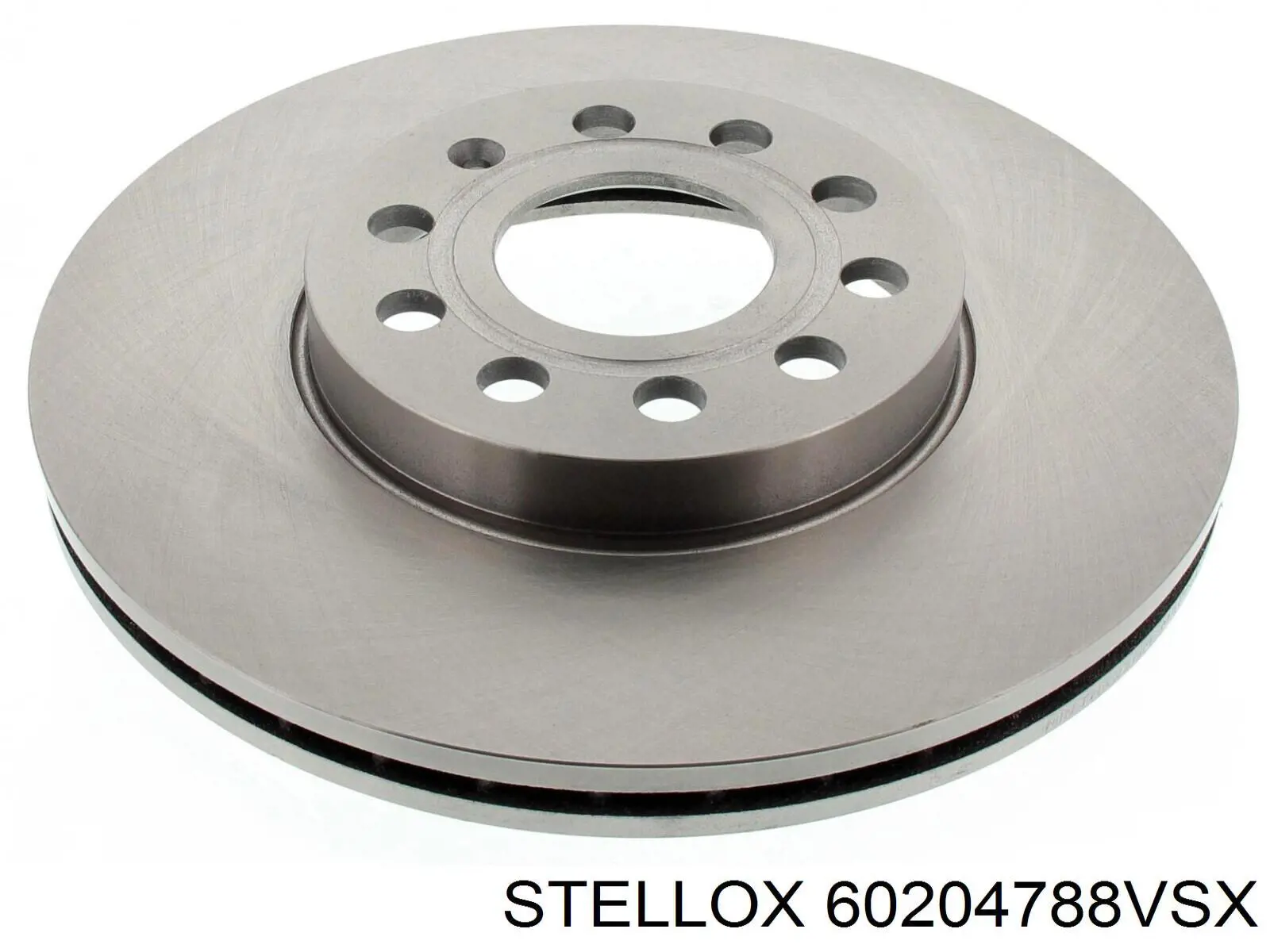 Тормоз дисковый передний Stellox 60204788VSX цена, от 31.83 USD