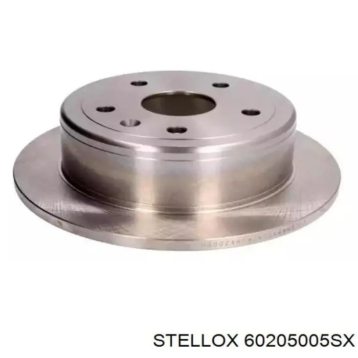 Купить 4017T5 Rotinger Диск тормозной задний