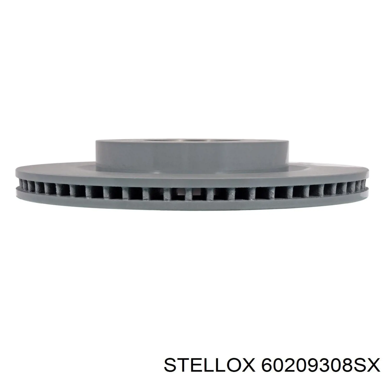 Купить 60209308SX Stellox Ротор тормозной