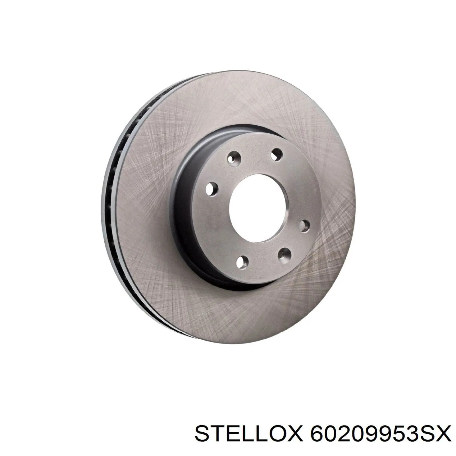 Передние тормозные диски SD1023 Sangsin