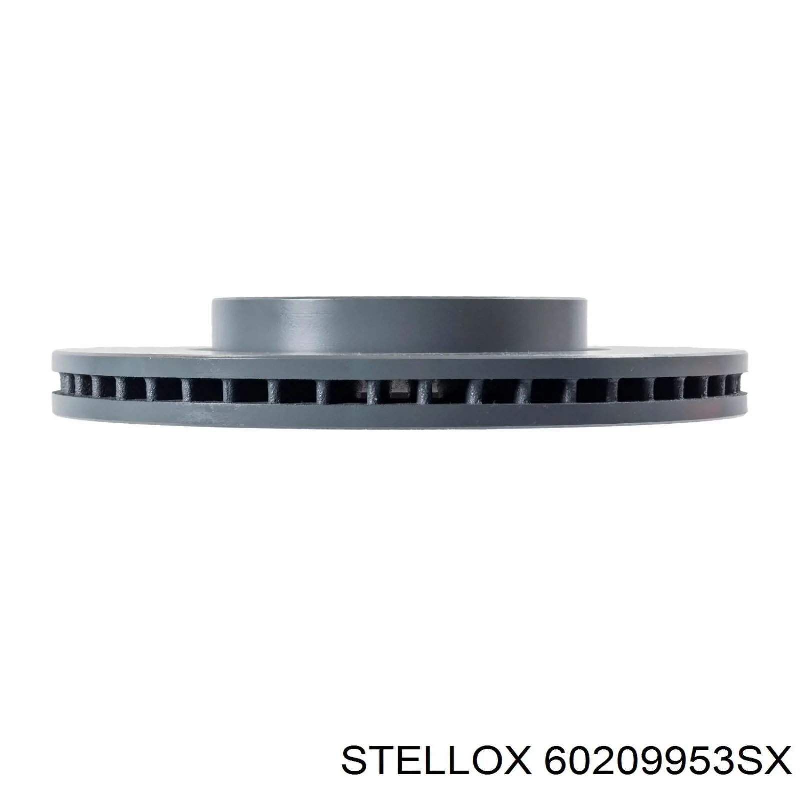 Передние тормозные диски S5171239900 Hyundai/Kia