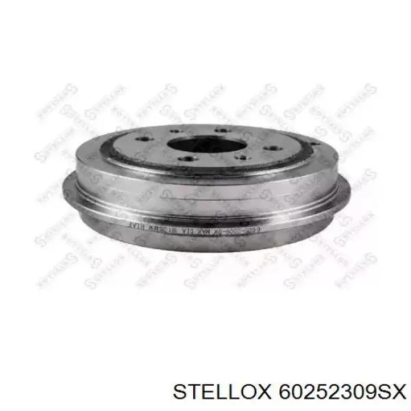 60252309SX Stellox барабан тормозной задний