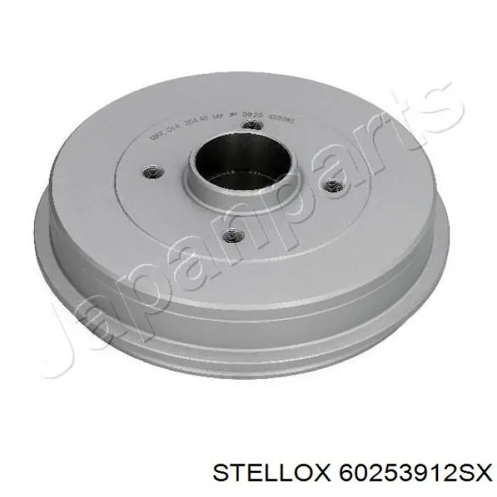 Барабан тормозной задний Renault (RVI) 316271091R цена, от 45.08 USD