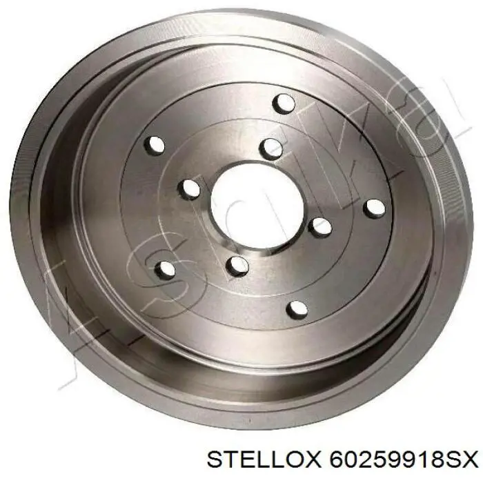 3M511126AC Ford Тормозной барабан