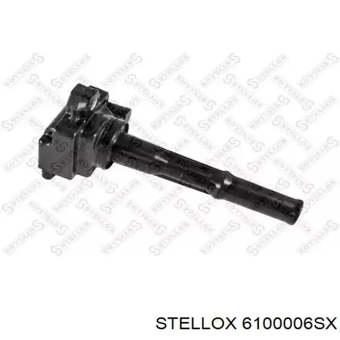 Катушка зажигания 6100006SX Stellox