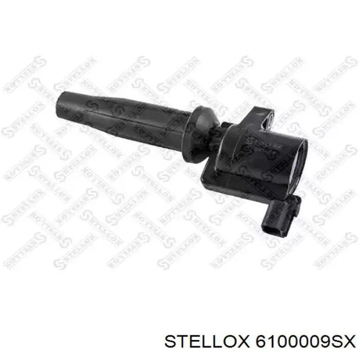 Катушка зажигания 6100009SX Stellox