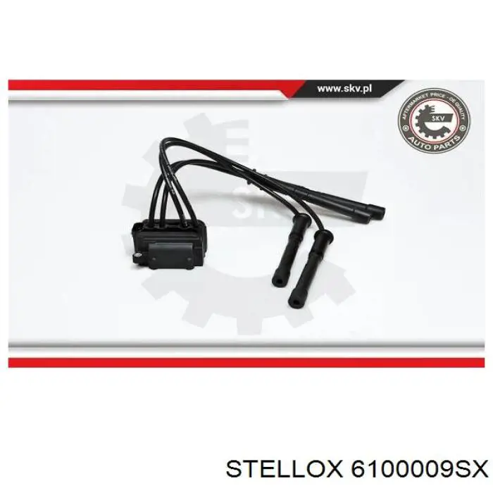 Катушка Stellox 6100009SX