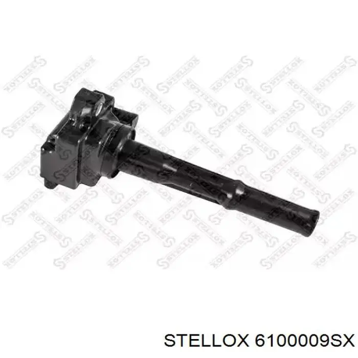 Купить 6100009SX Stellox Катушка зажигания