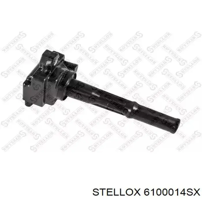 Катушка зажигания 6100014SX Stellox