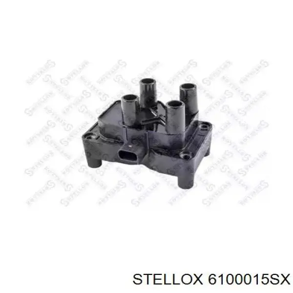 Катушка зажигания 6100015SX Stellox