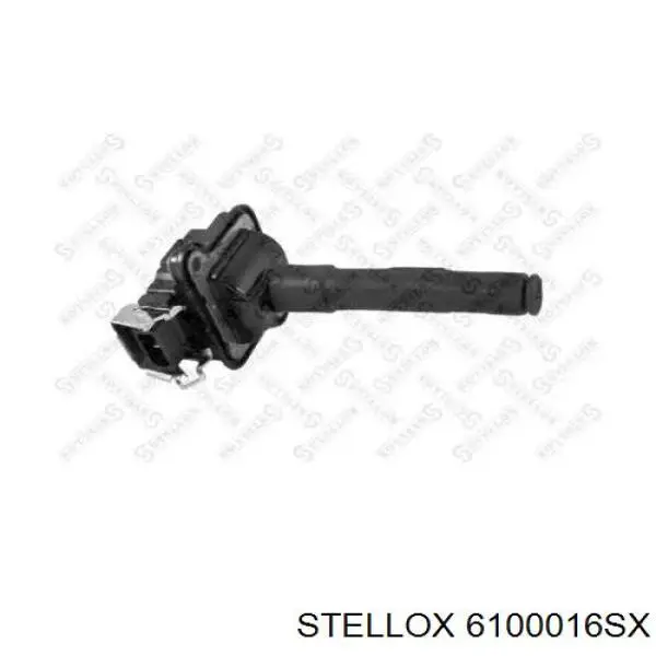 6100016SX Stellox Катушка зажигания