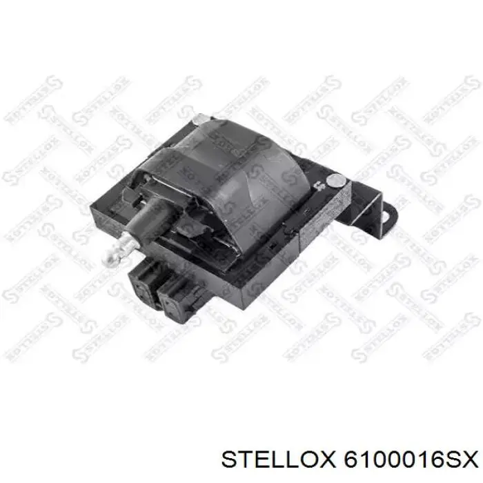 Модуль зажигания Stellox 6100016SX цена, от 25.62 USD