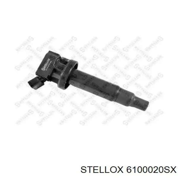 Катушка зажигания 6100020SX Stellox