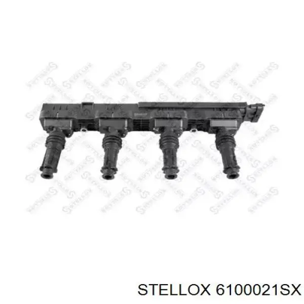 Модуль зажигания Stellox 6100021SX цена, от 71.57 USD
