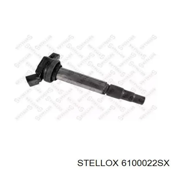 Катушка зажигания 6100022SX Stellox