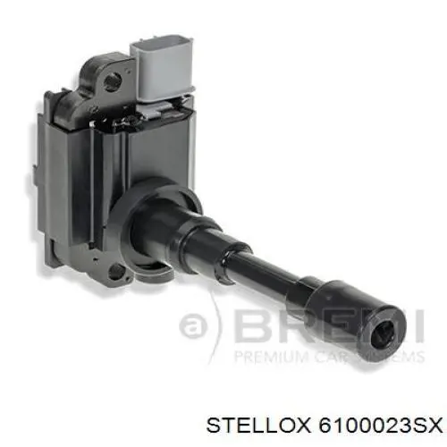 Купить 6100023SX Stellox Катушка зажигания