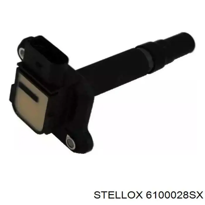 Катушка зажигания 6100028SX Stellox