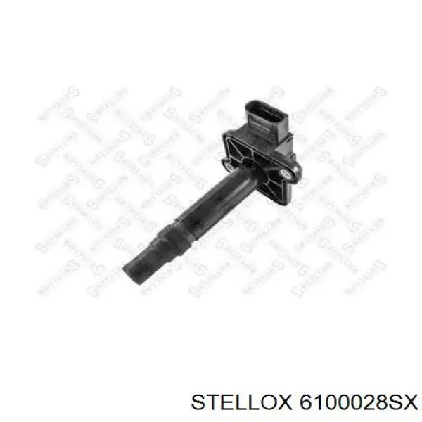 Катушка зажигания 6100028SX Stellox