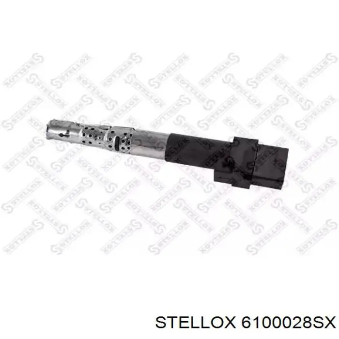Купить 6100028SX Stellox Катушка зажигания