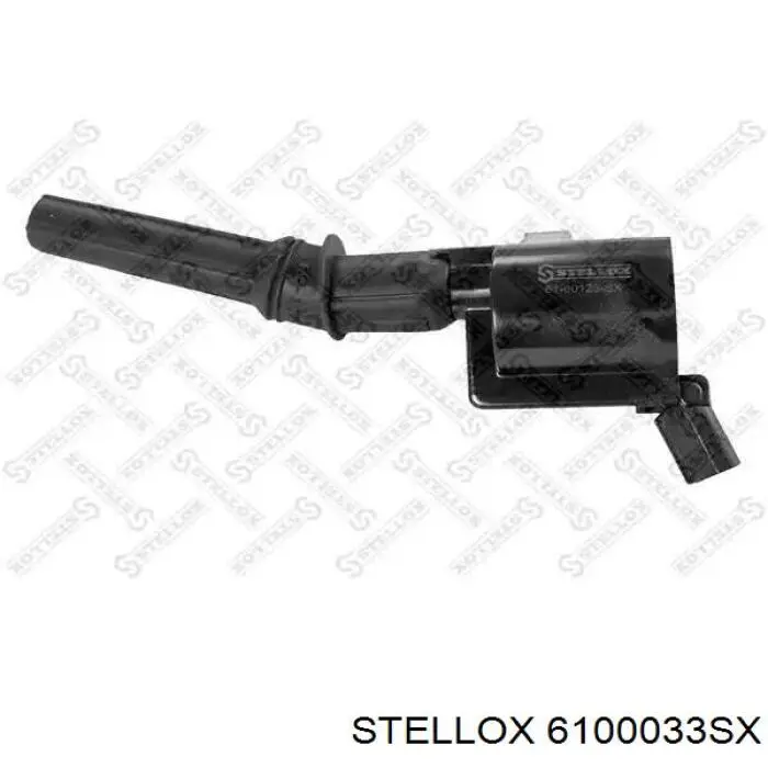 Модуль зажигания Stellox 6100033SX цена, от 16.33 USD