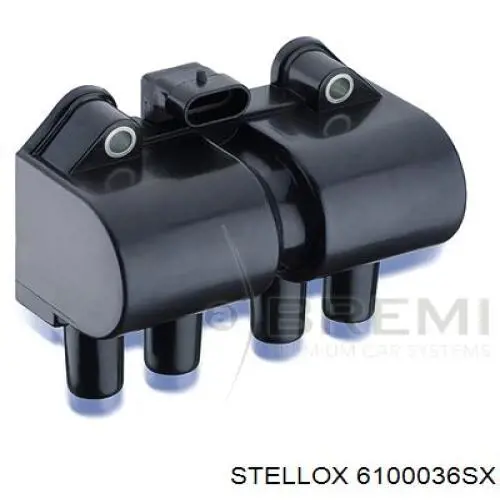 61-00036-SX Stellox катушка