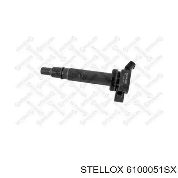 Катушка зажигания 6100051SX Stellox