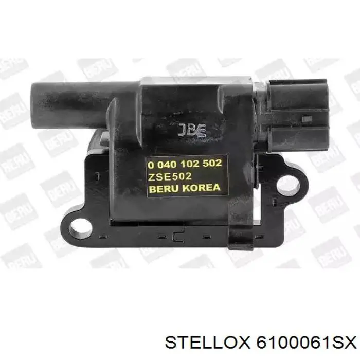 Модуль зажигания Stellox 6100061SX цена, от 27.51 USD