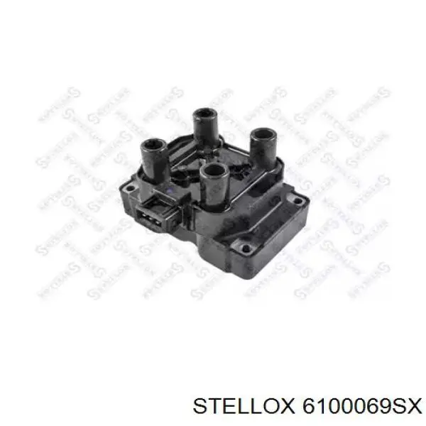 Катушка зажигания 6100069SX Stellox