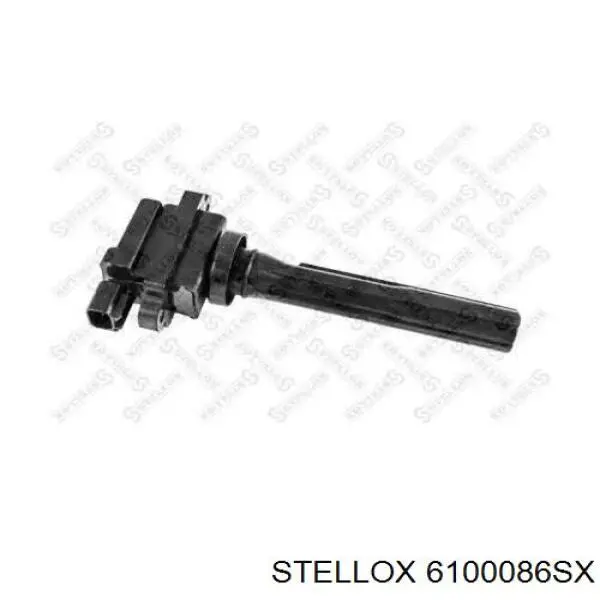 Катушка зажигания 6100086SX Stellox