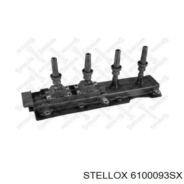 Катушка зажигания 6100093SX Stellox