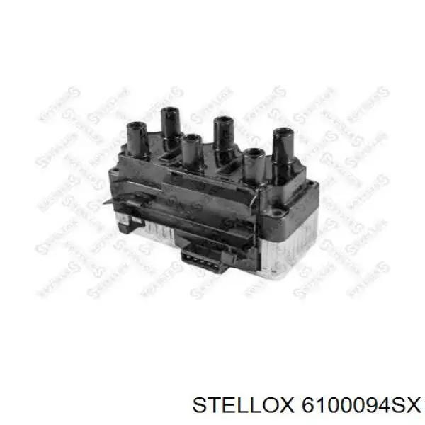 Катушка зажигания 6100094SX Stellox