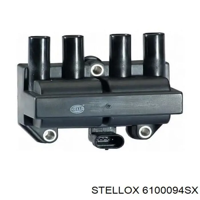 Катушка зажигания B0151 General Motors