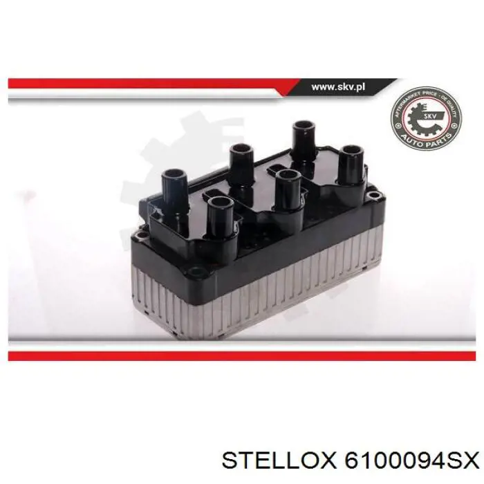 B0151 General Motors Катушка зажигания