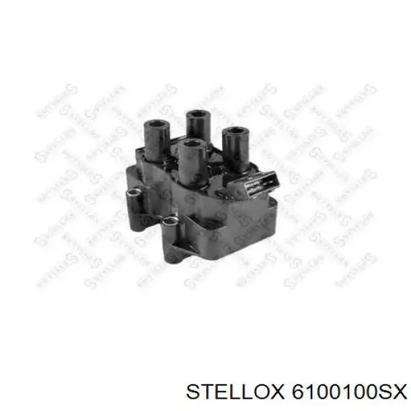 Катушка зажигания 6100100SX Stellox