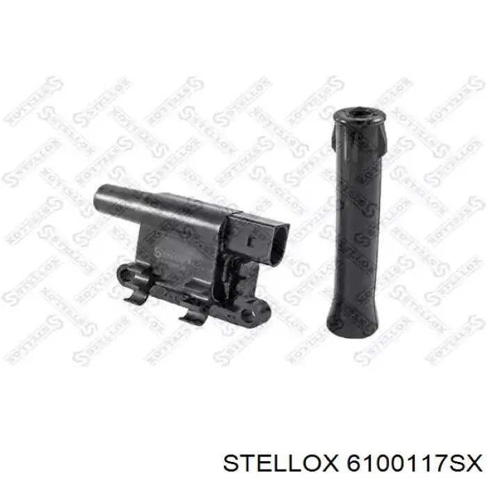 Купить 597096 Peugeot/Citroen Катушка зажигания