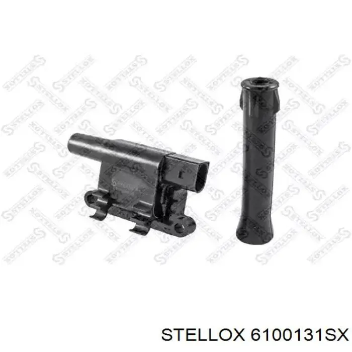 Катушка зажигания 6100131SX Stellox
