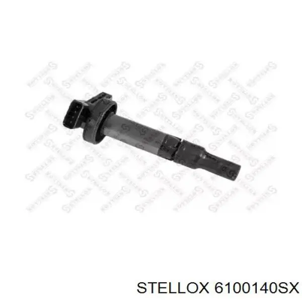 Катушка зажигания 6100140SX Stellox